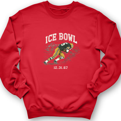 Ice Bowl Crewneck