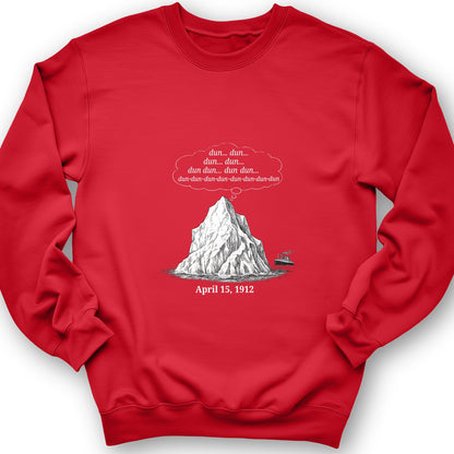 Iceberg Jaws Sweatshirt