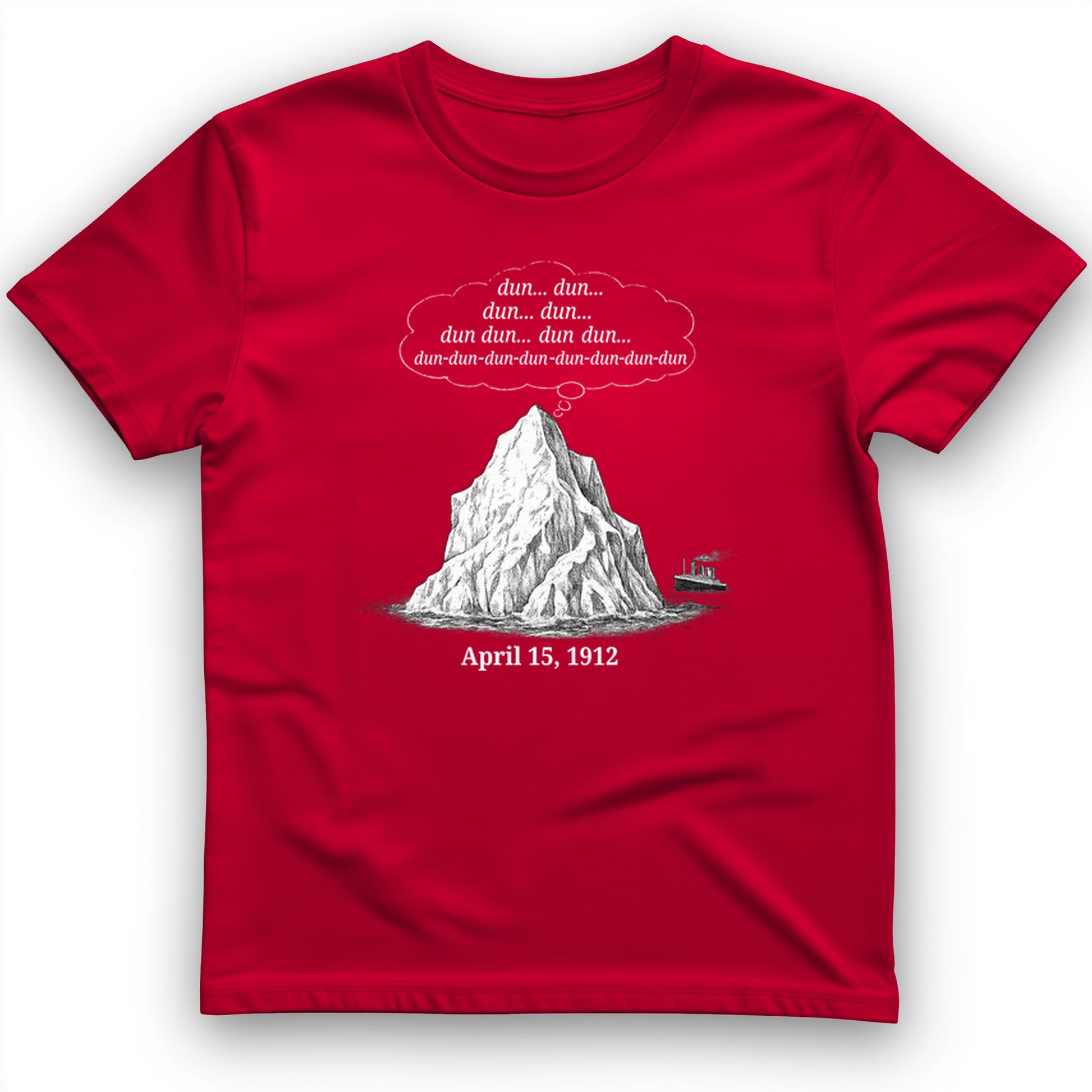 Iceberg Jaws T-Shirt
