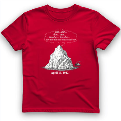 Iceberg Jaws T-Shirt