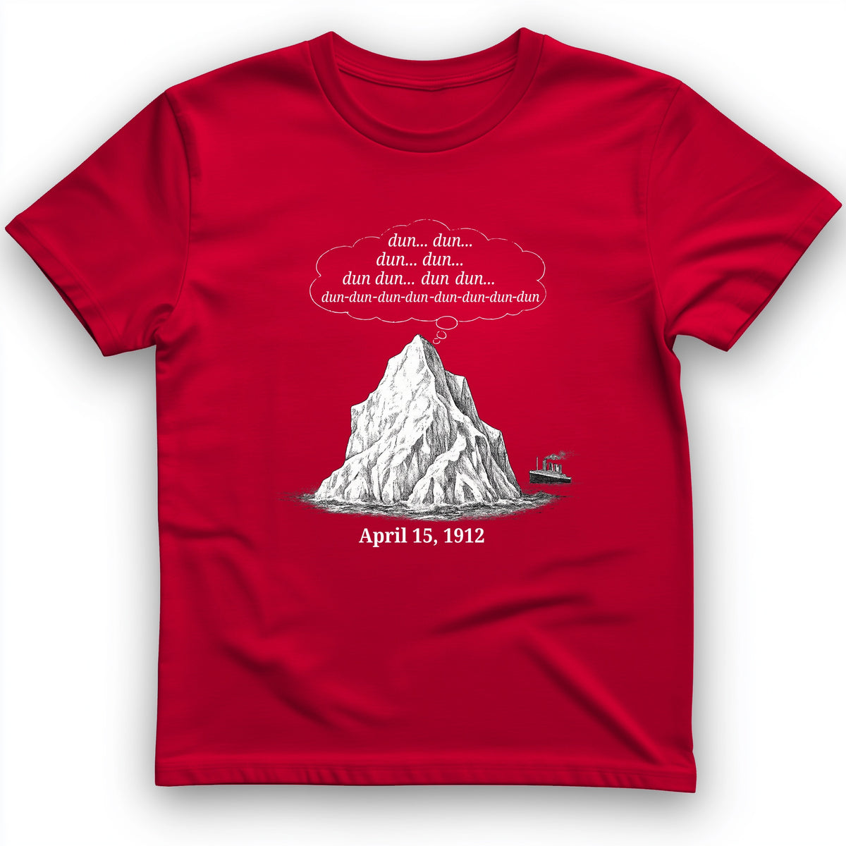 Iceberg Jaws T-Shirt