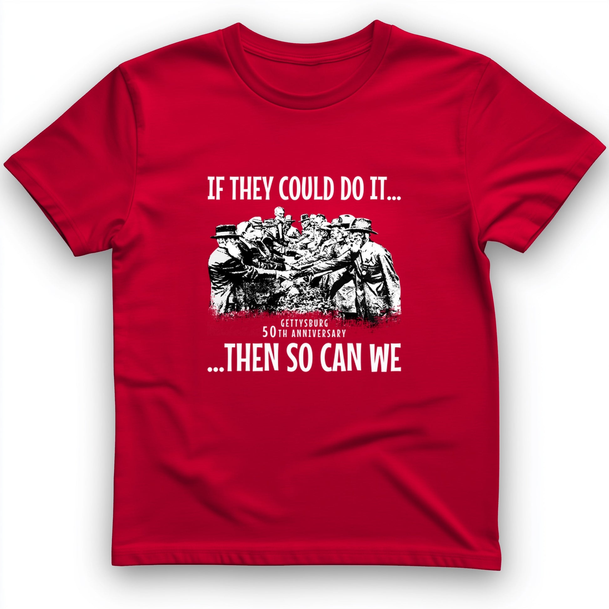 If They Could Do It T-Shirt