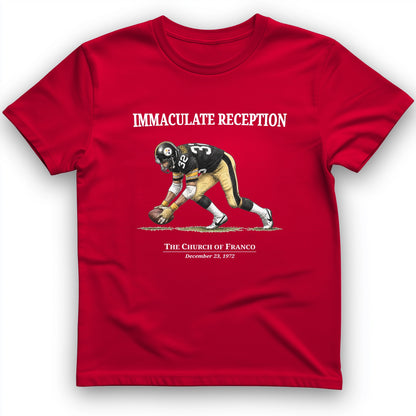 Immaculate Reception T-Shirt