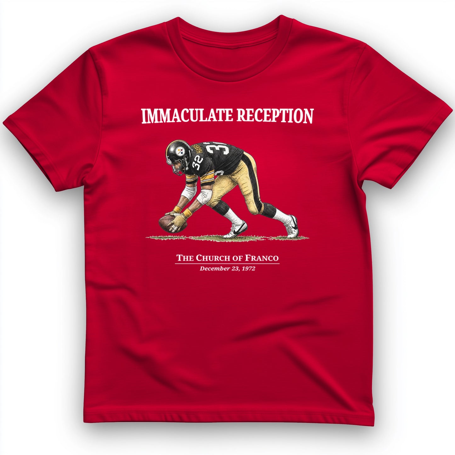 Immaculate Reception T-Shirt