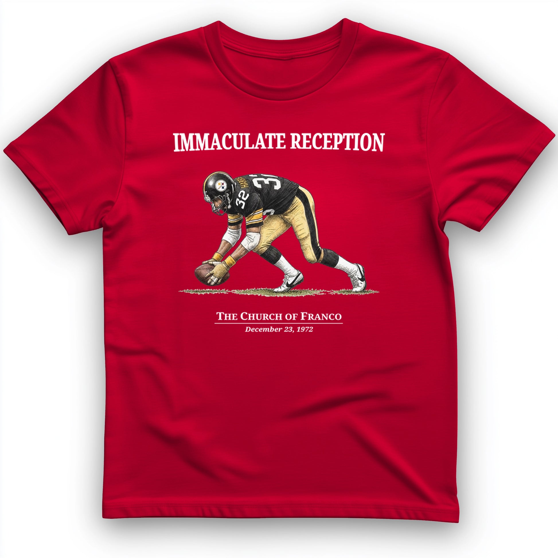 Immaculate Reception T-Shirt