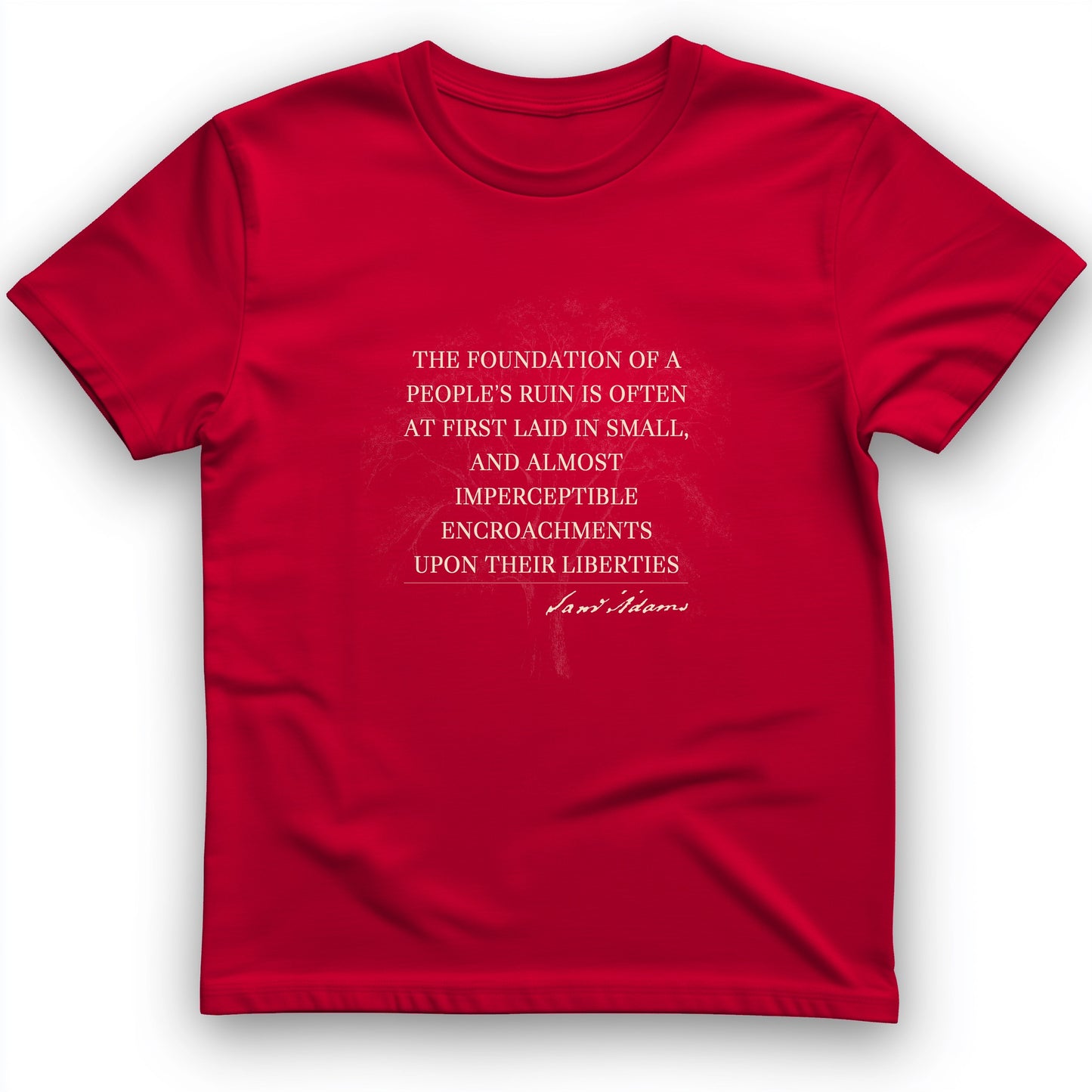 Imperceptible Encroachments T-Shirt