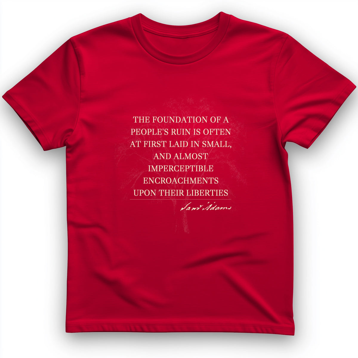 Imperceptible Encroachments T-Shirt