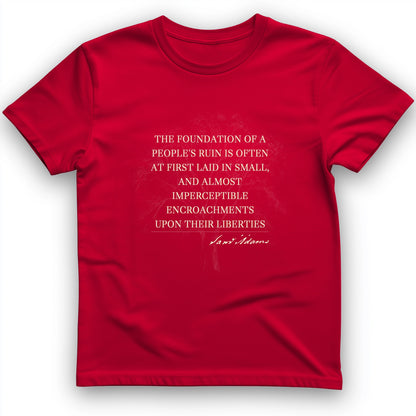 Imperceptible Encroachments T-Shirt