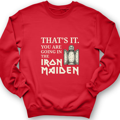 Iron Maiden Sweatshirt