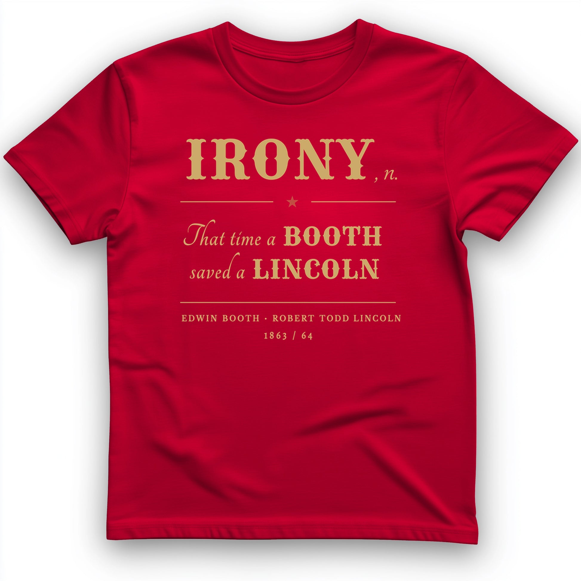 Irony T-Shirt
