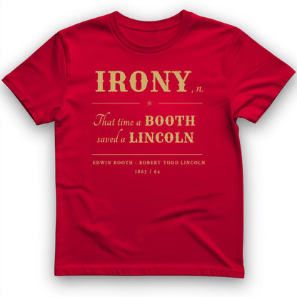 Irony T-Shirt