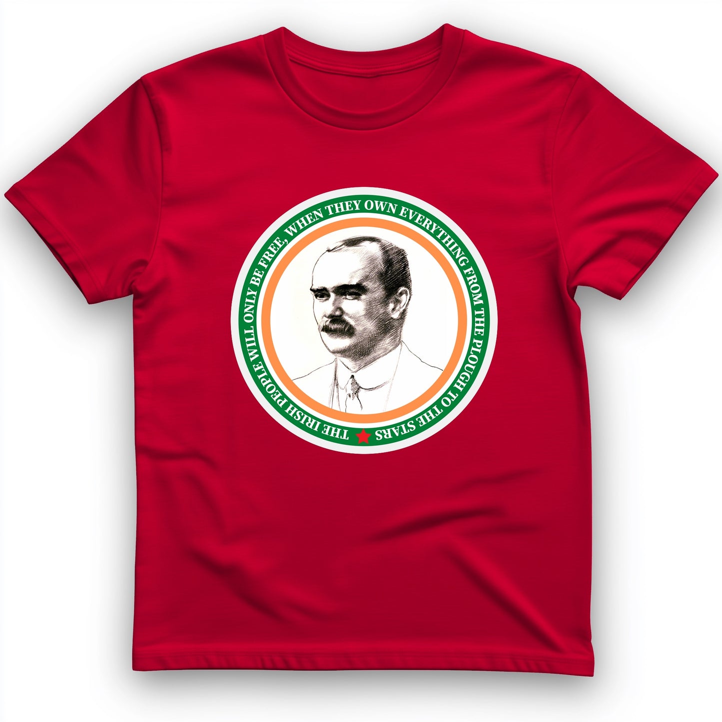 James Connolly T-Shirt