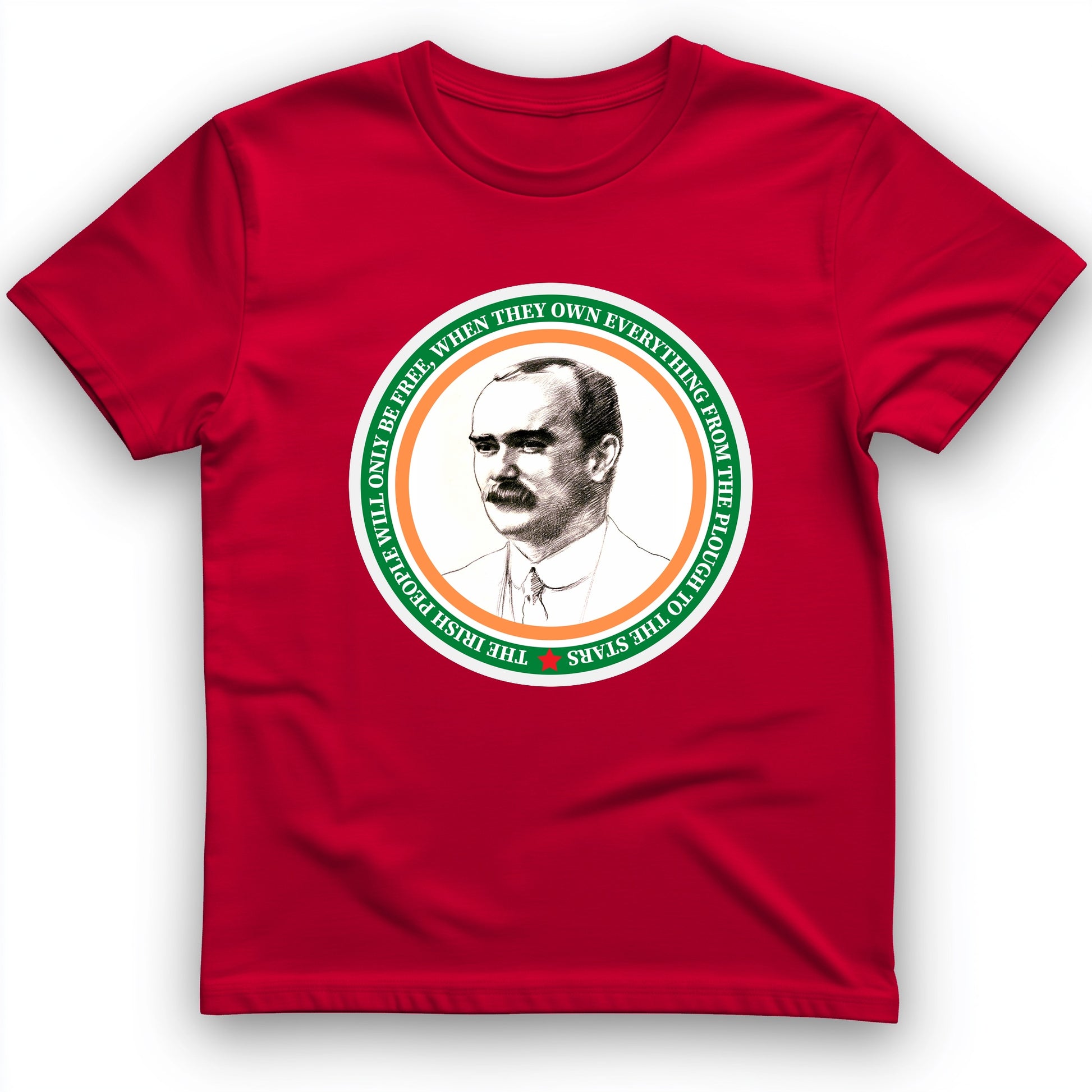 James Connolly T-Shirt