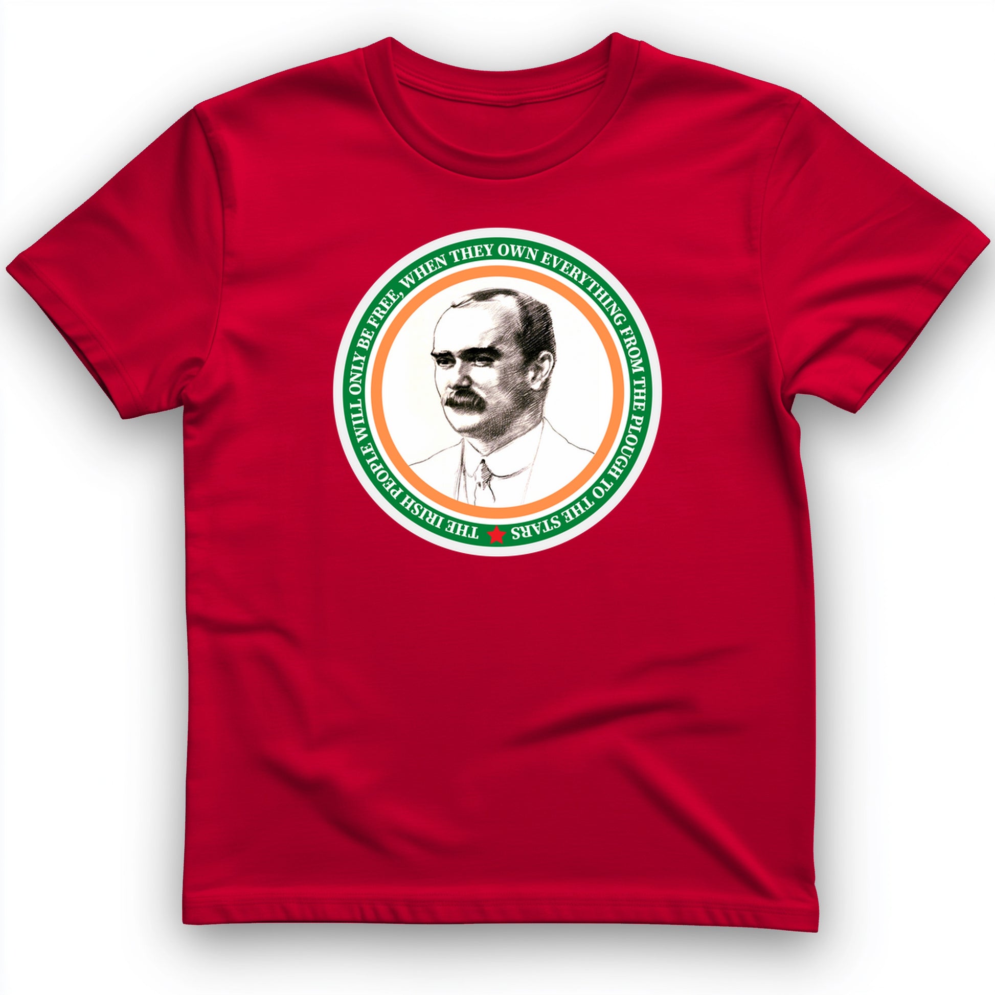 James Connolly T-Shirt