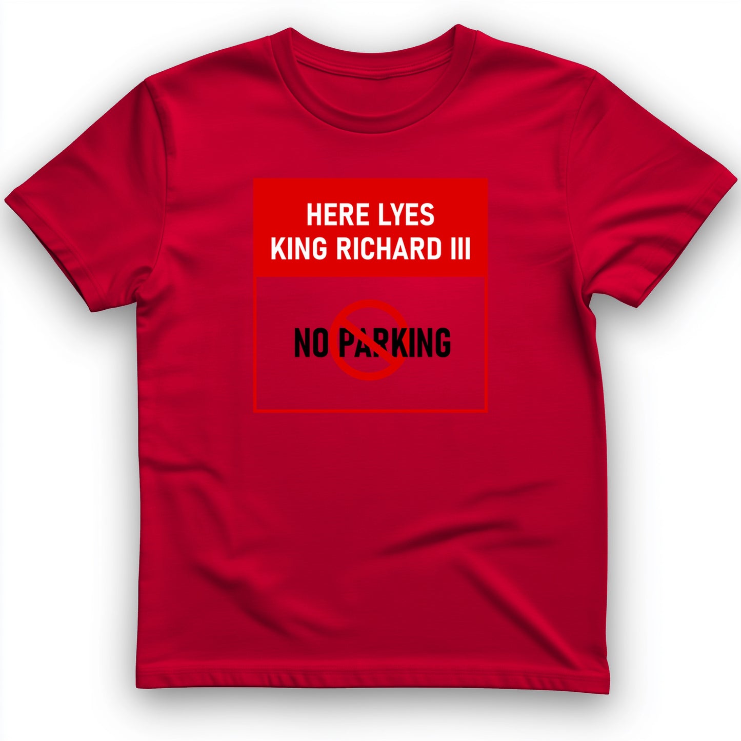 King Richard III T-Shirt