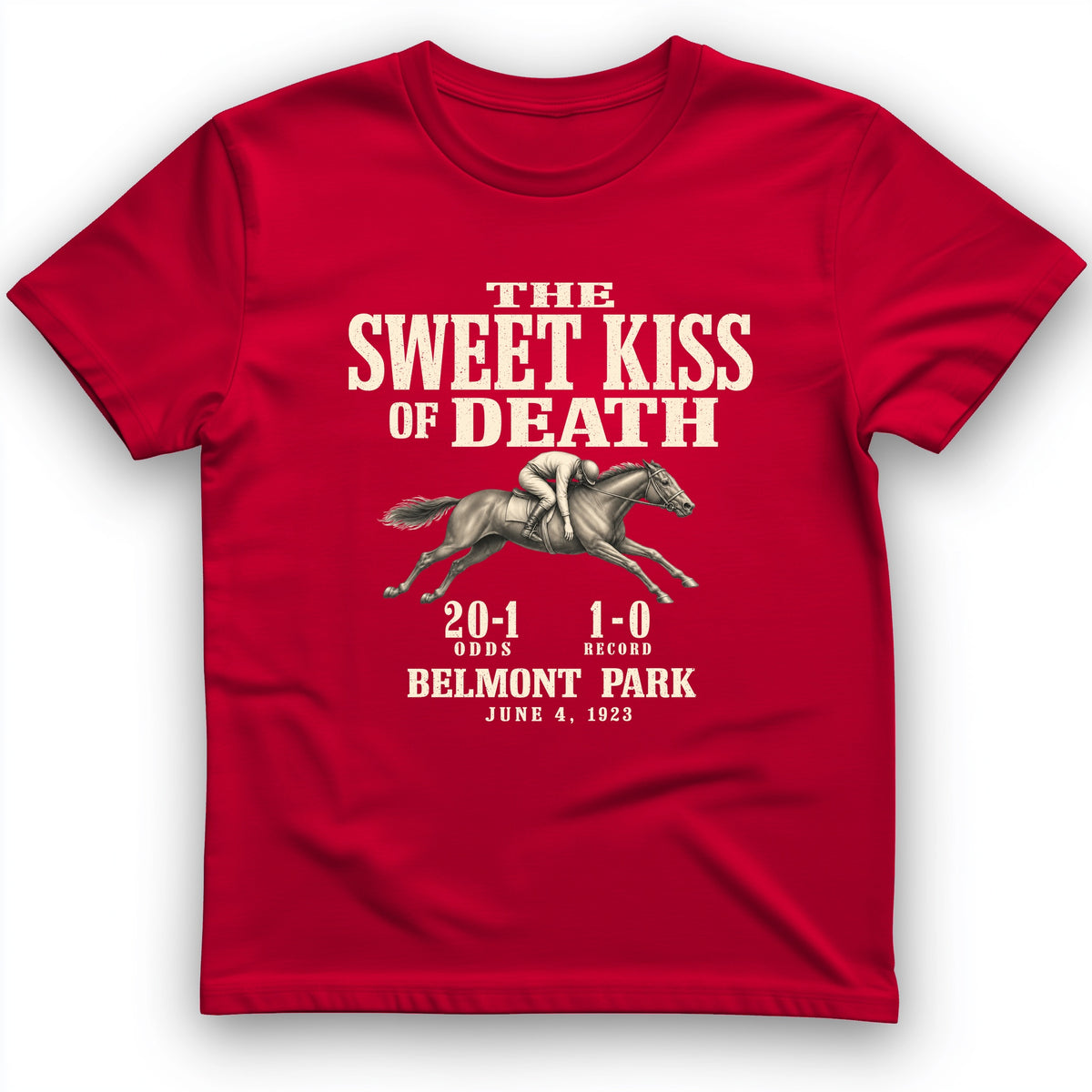 Kiss of Death T-Shirt