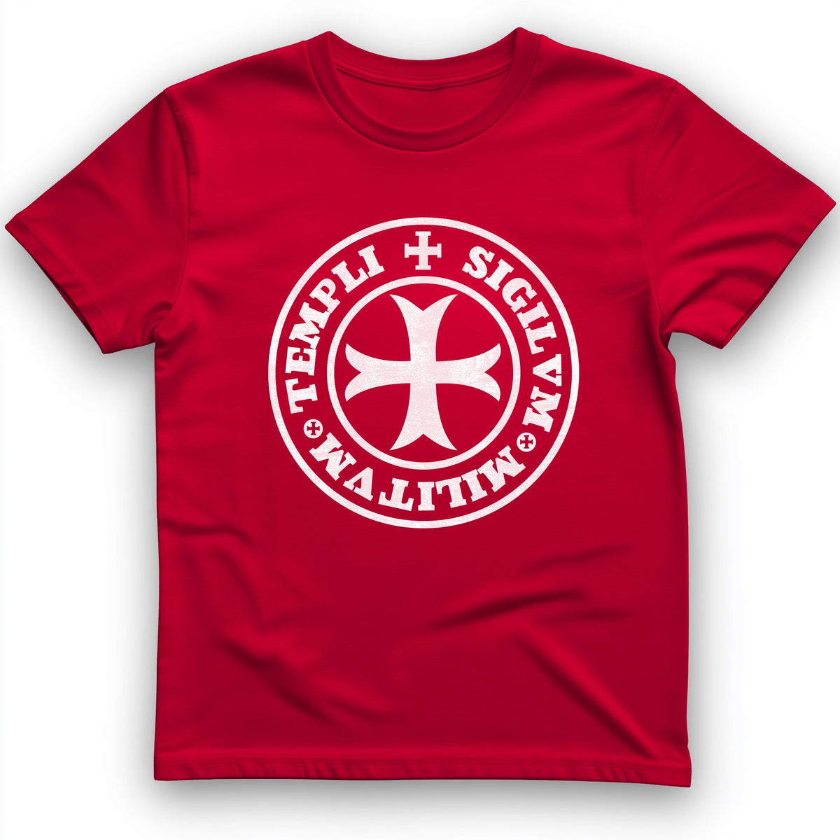 Knights Templar 2 T-Shirt
