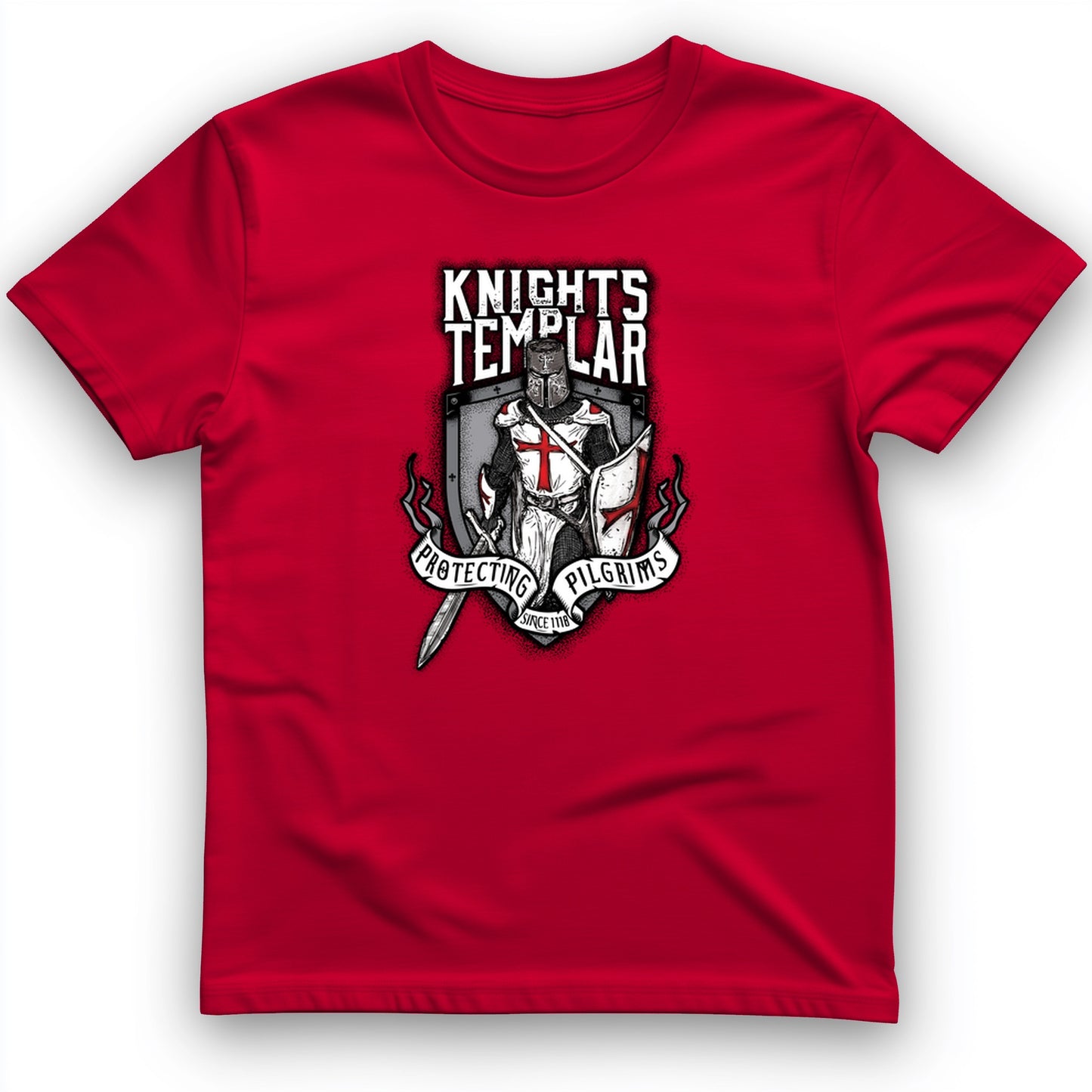 Knights Templar T-Shirt