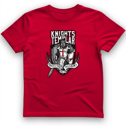 Knights Templar T-Shirt
