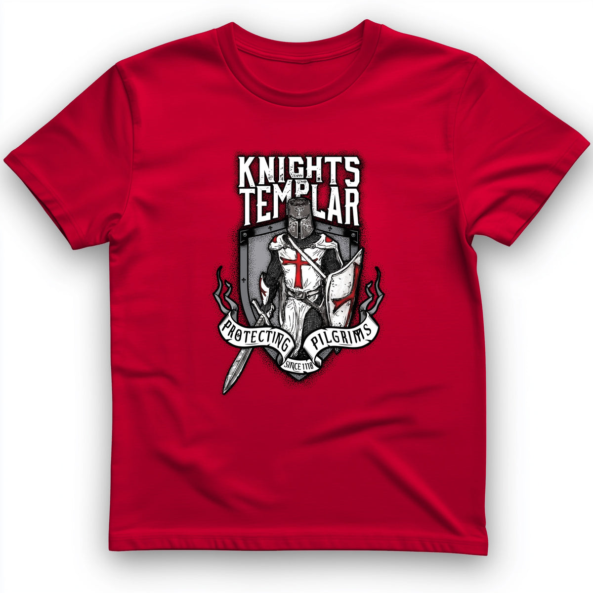 Knights Templar T-Shirt