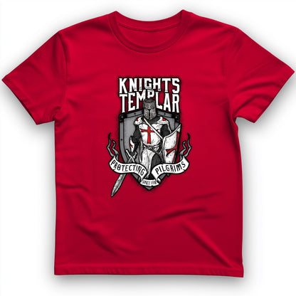 Knights Templar T-Shirt