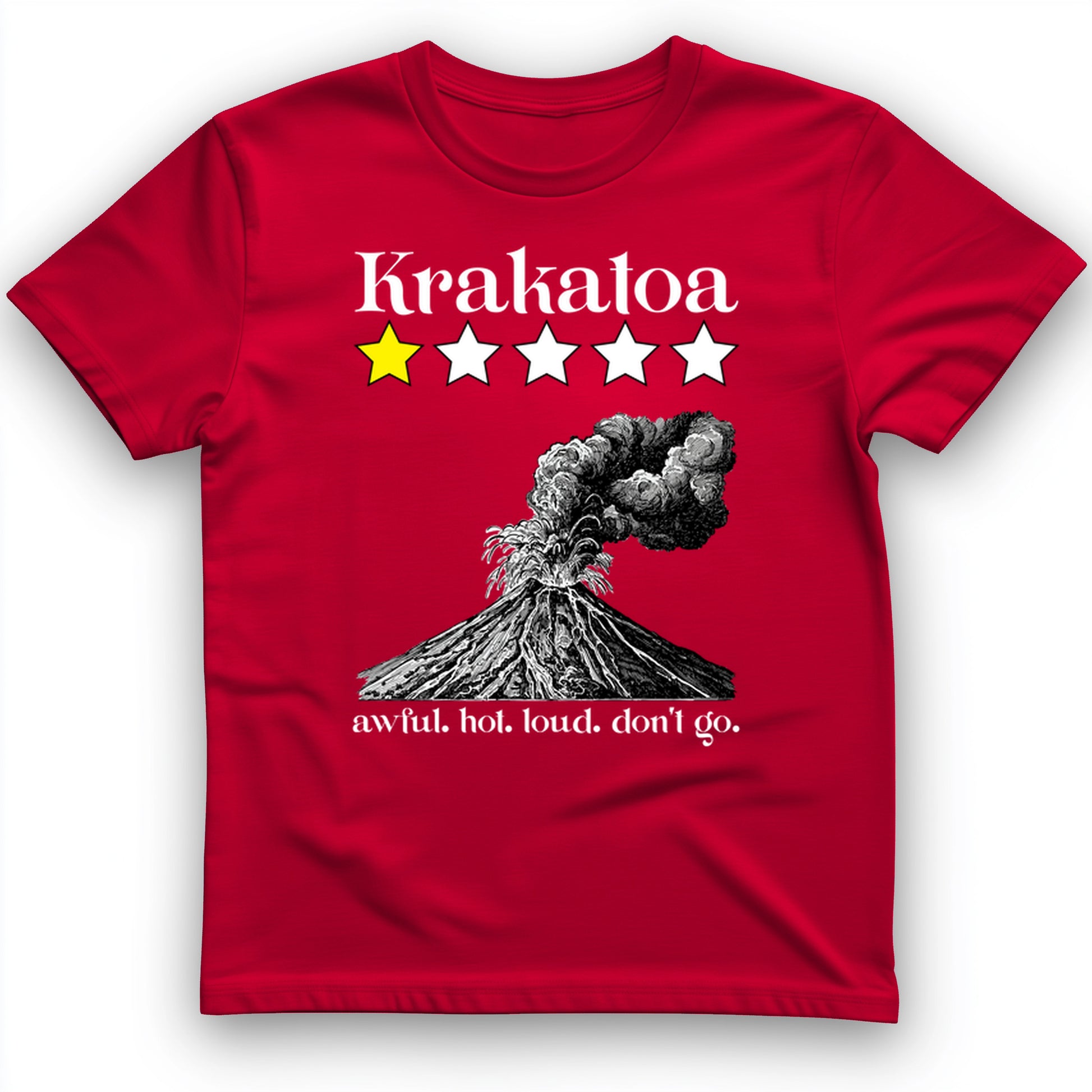 Krakatoa T-Shirt