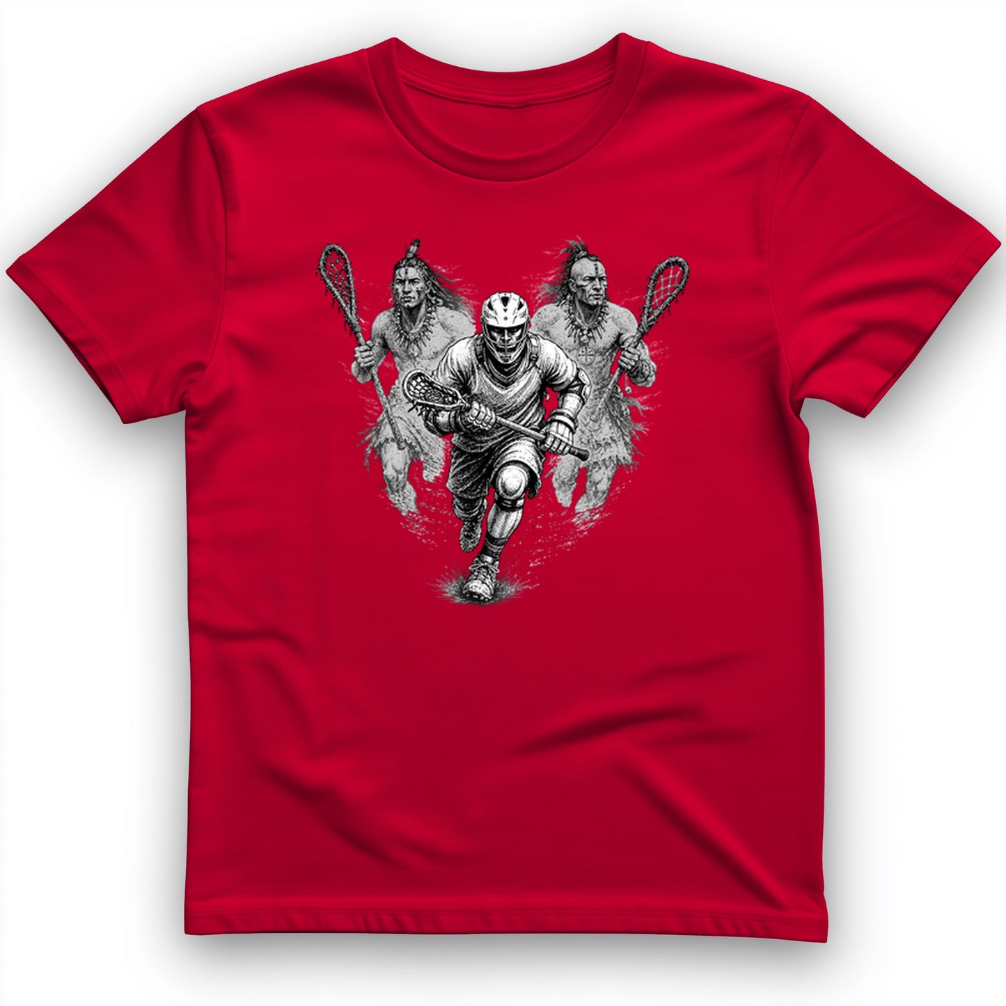 Lacrosse T-Shirt