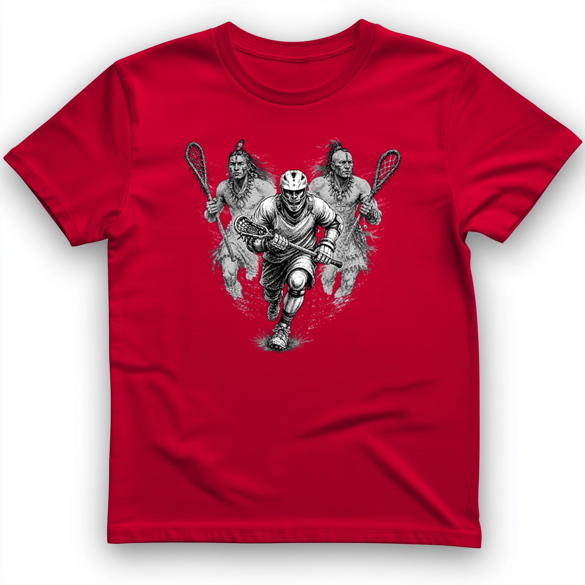Lacrosse T-Shirt