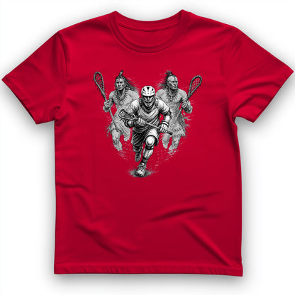 Lacrosse T-Shirt