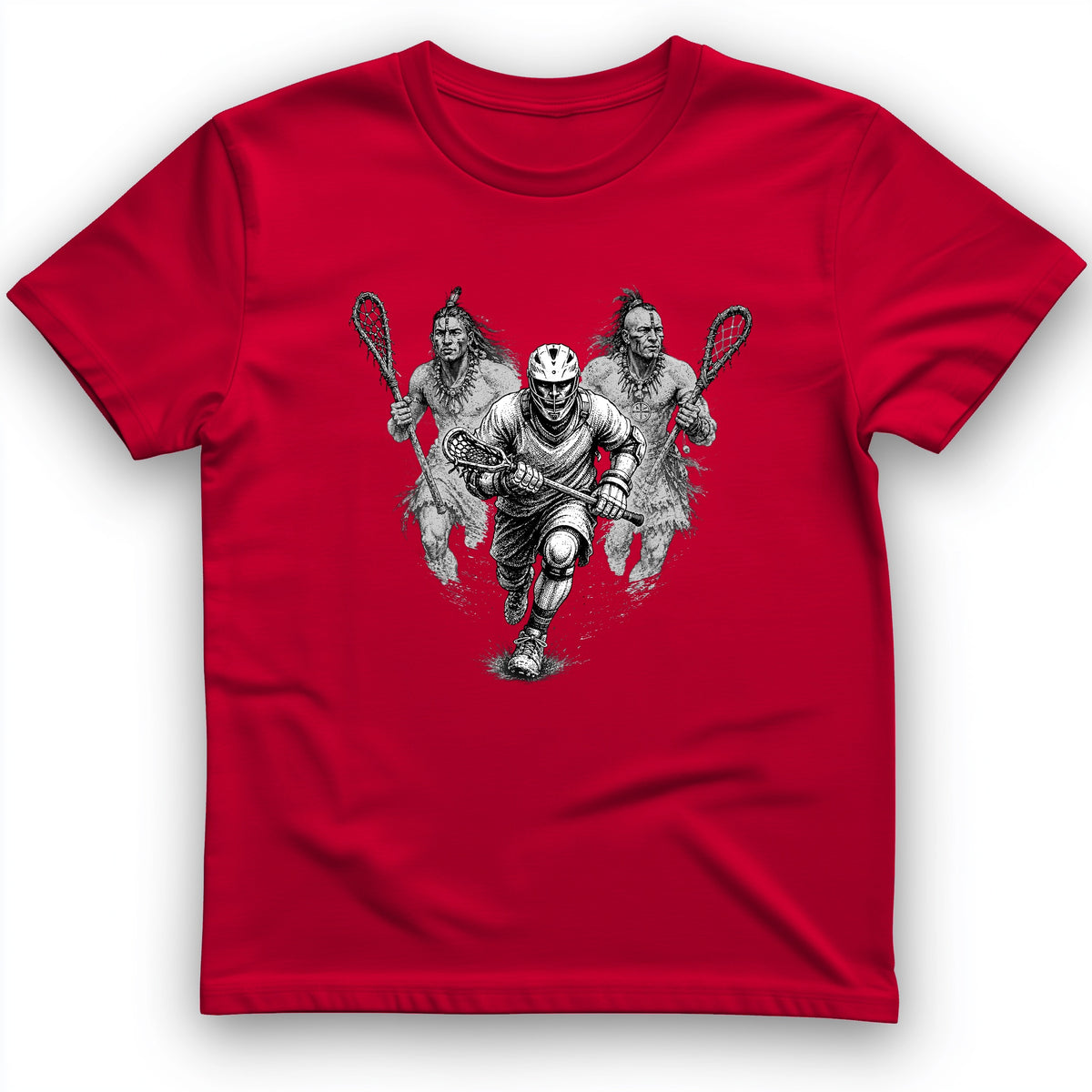 Lacrosse T-Shirt