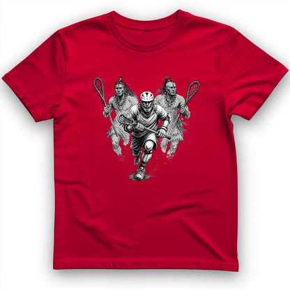 Lacrosse T-Shirt