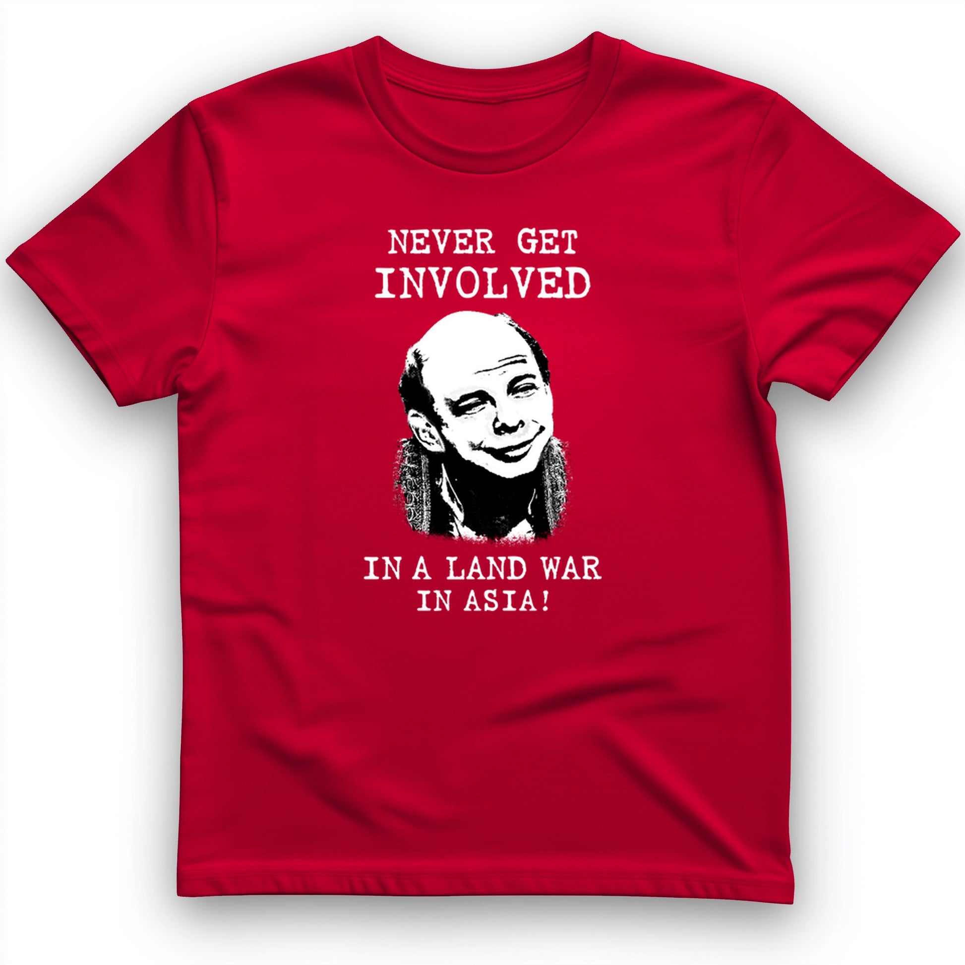 Land War In Asia T-Shirt