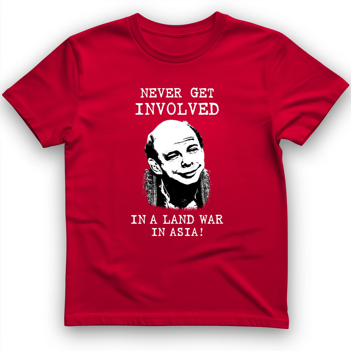 Land War In Asia T-Shirt