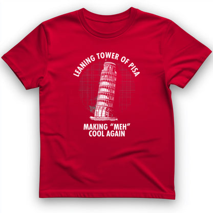 Leaning Tower of Pisa T-Shirt