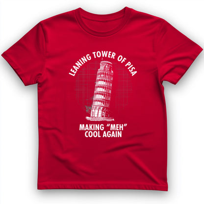 Leaning Tower of Pisa T-Shirt