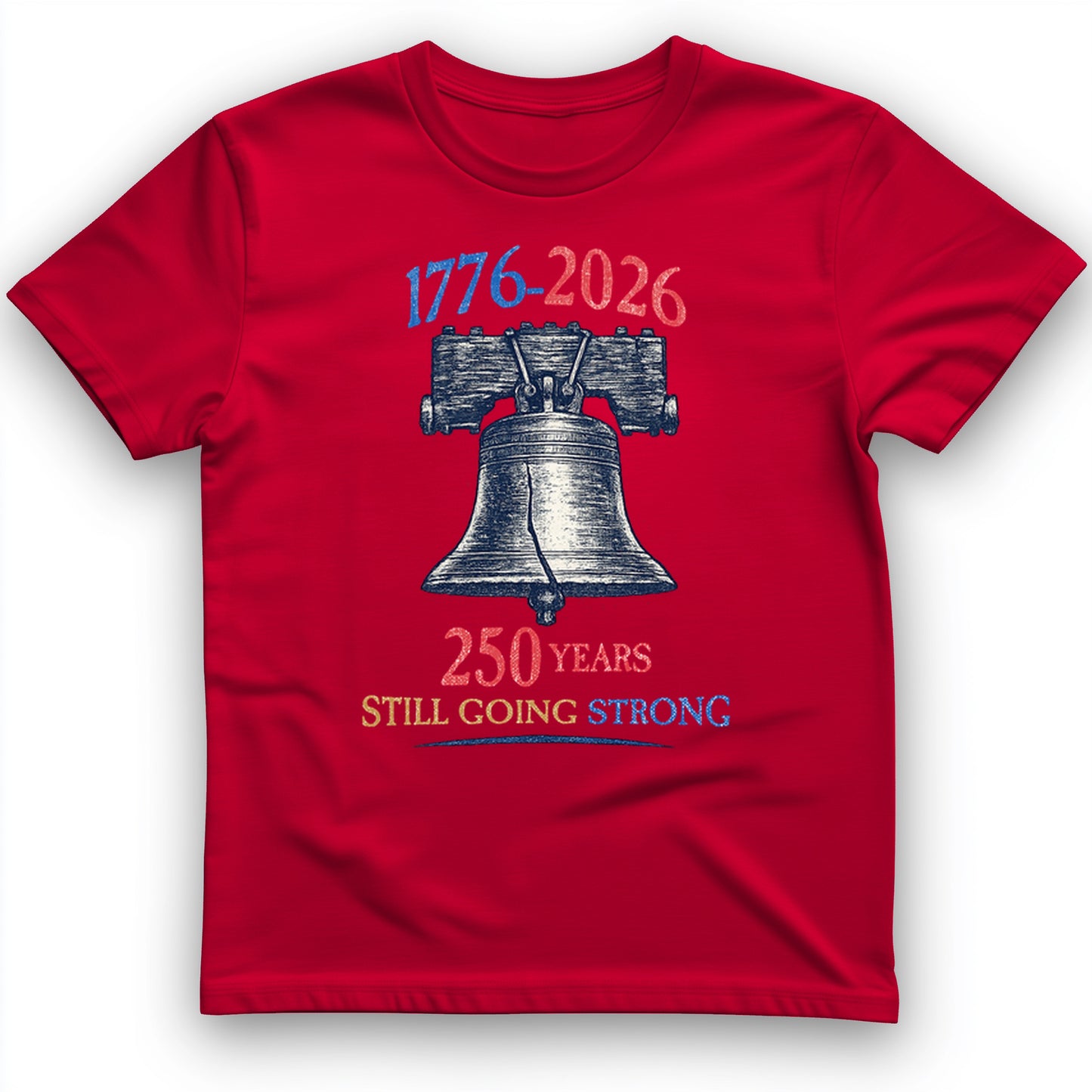 Liberty Bell 250th T-Shirt