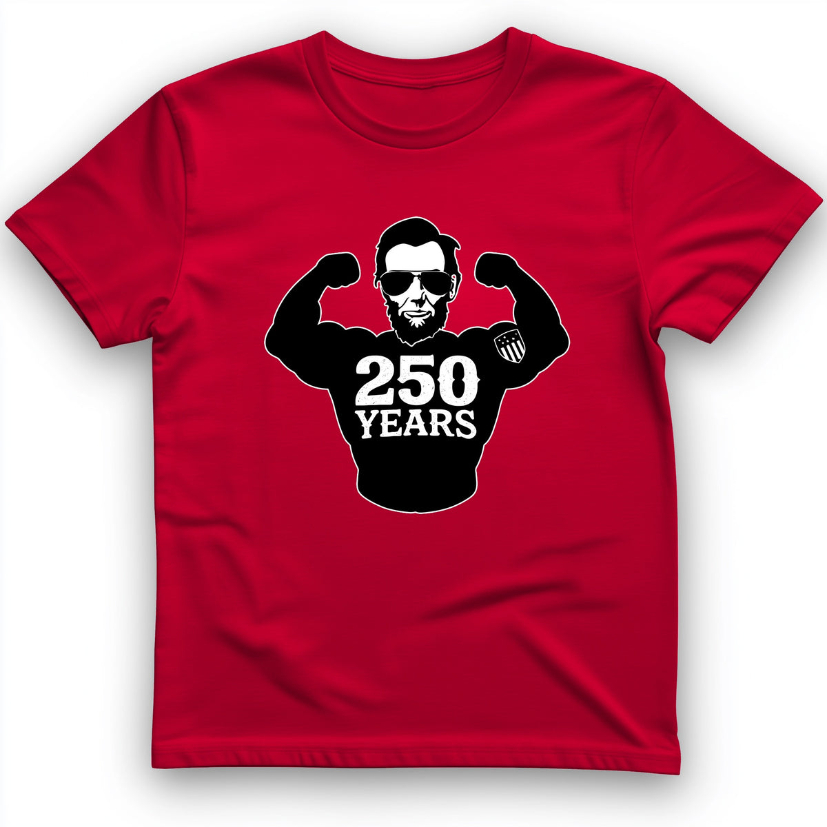 Lincoln 250 T-Shirt