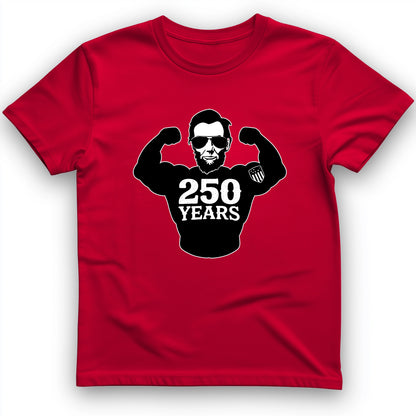 Lincoln 250 T-Shirt