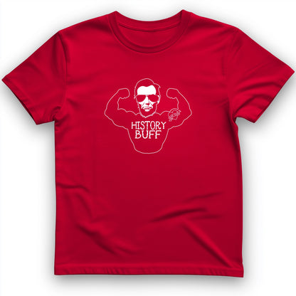 Lincoln History Buff T-Shirt
