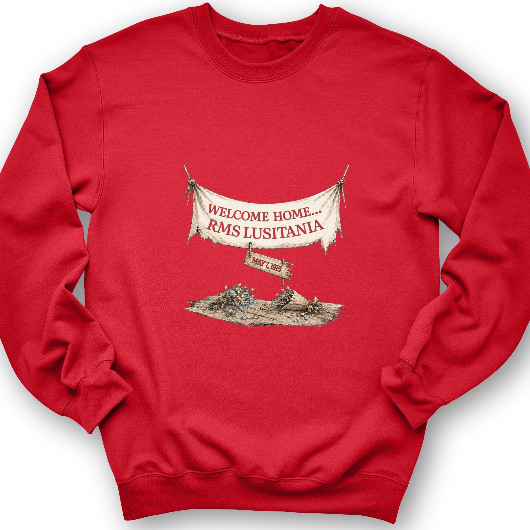 Lusitania Sweatshirt