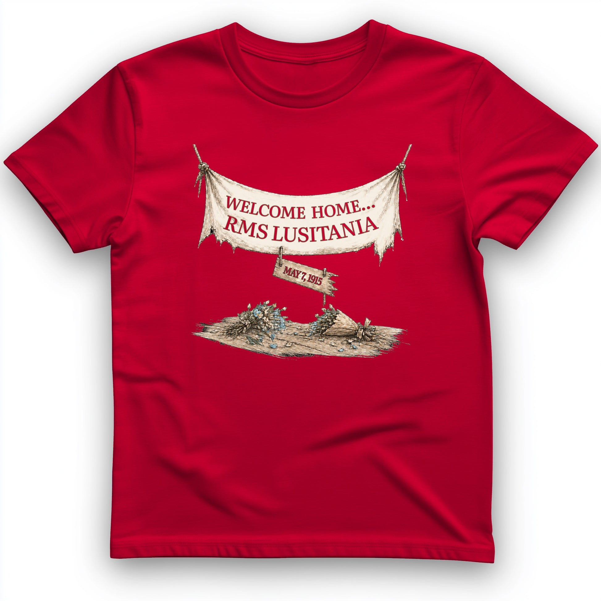 Lusitania T-Shirt
