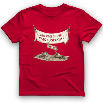 Lusitania T-Shirt