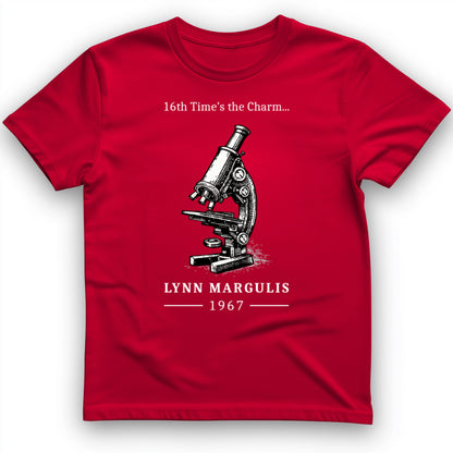 Lynn Margulis T-Shirt