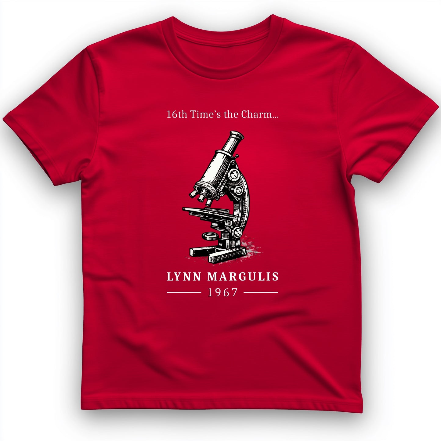 Lynn Margulis T-Shirt