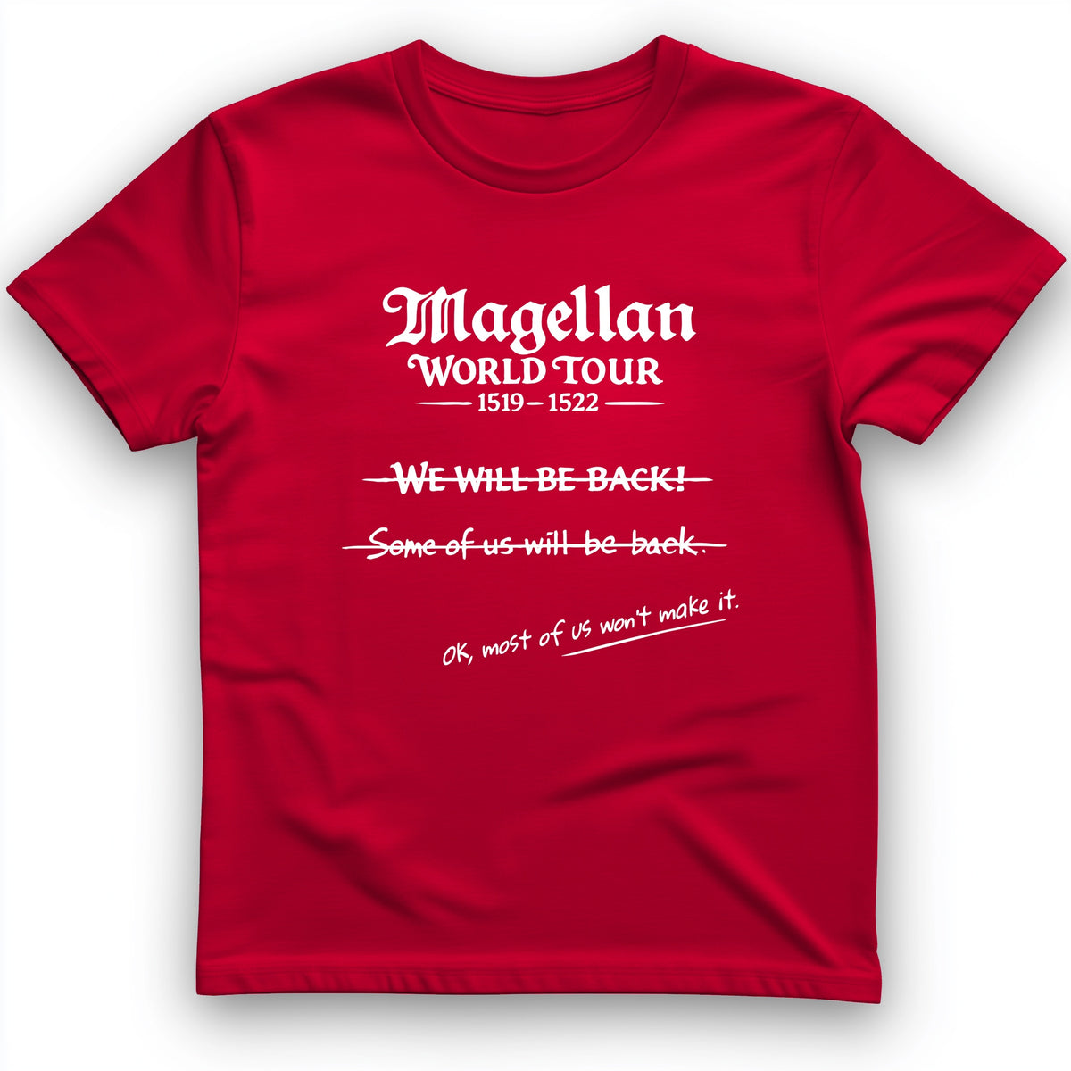 Magellan World Tour T-Shirt