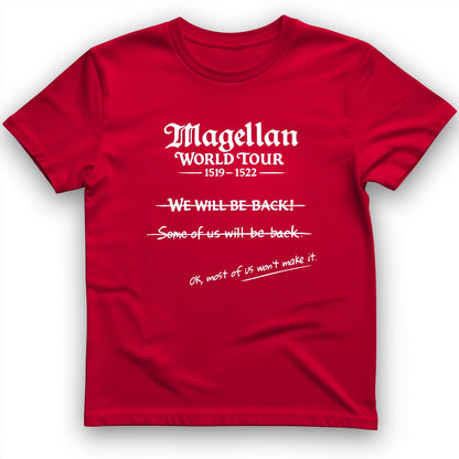Magellan World Tour T-Shirt