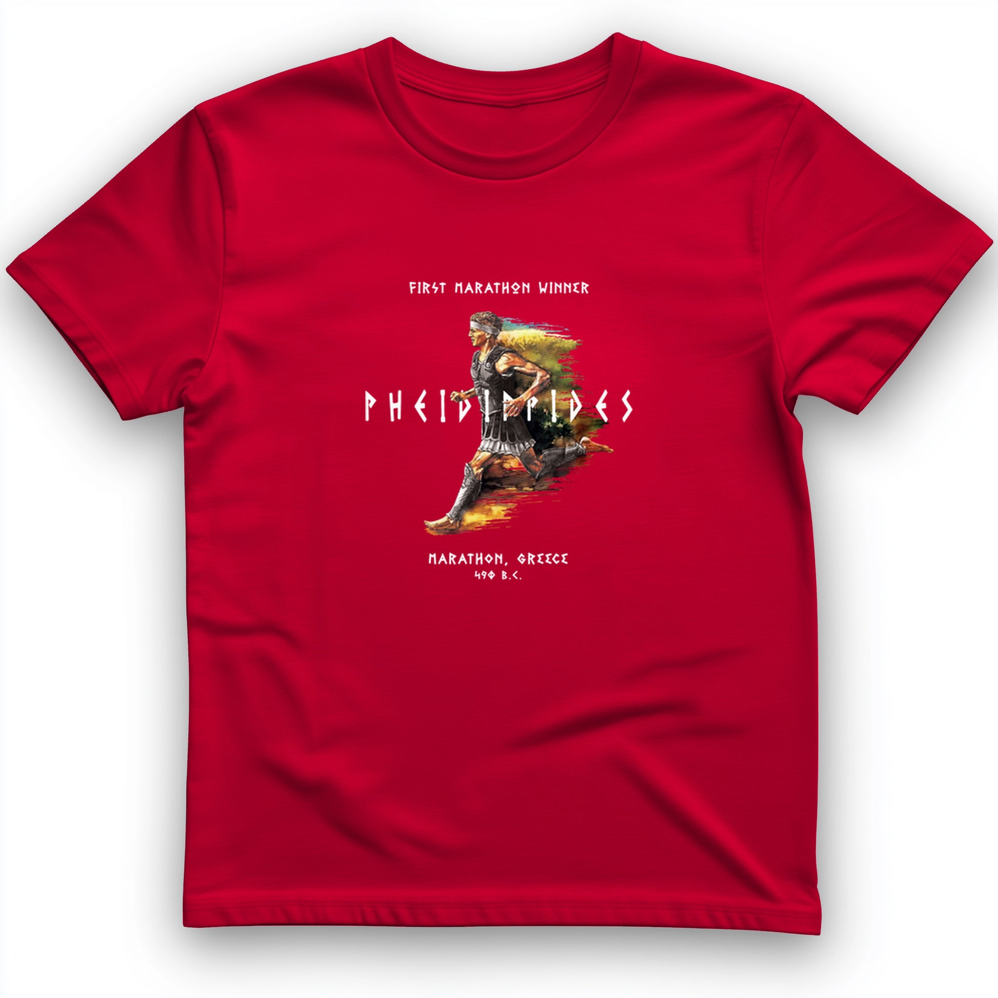 Marathon Run T-Shirt