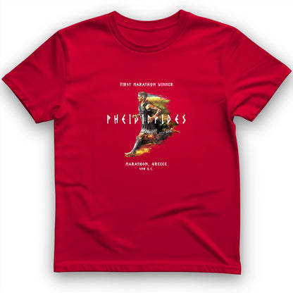 Marathon Run T-Shirt