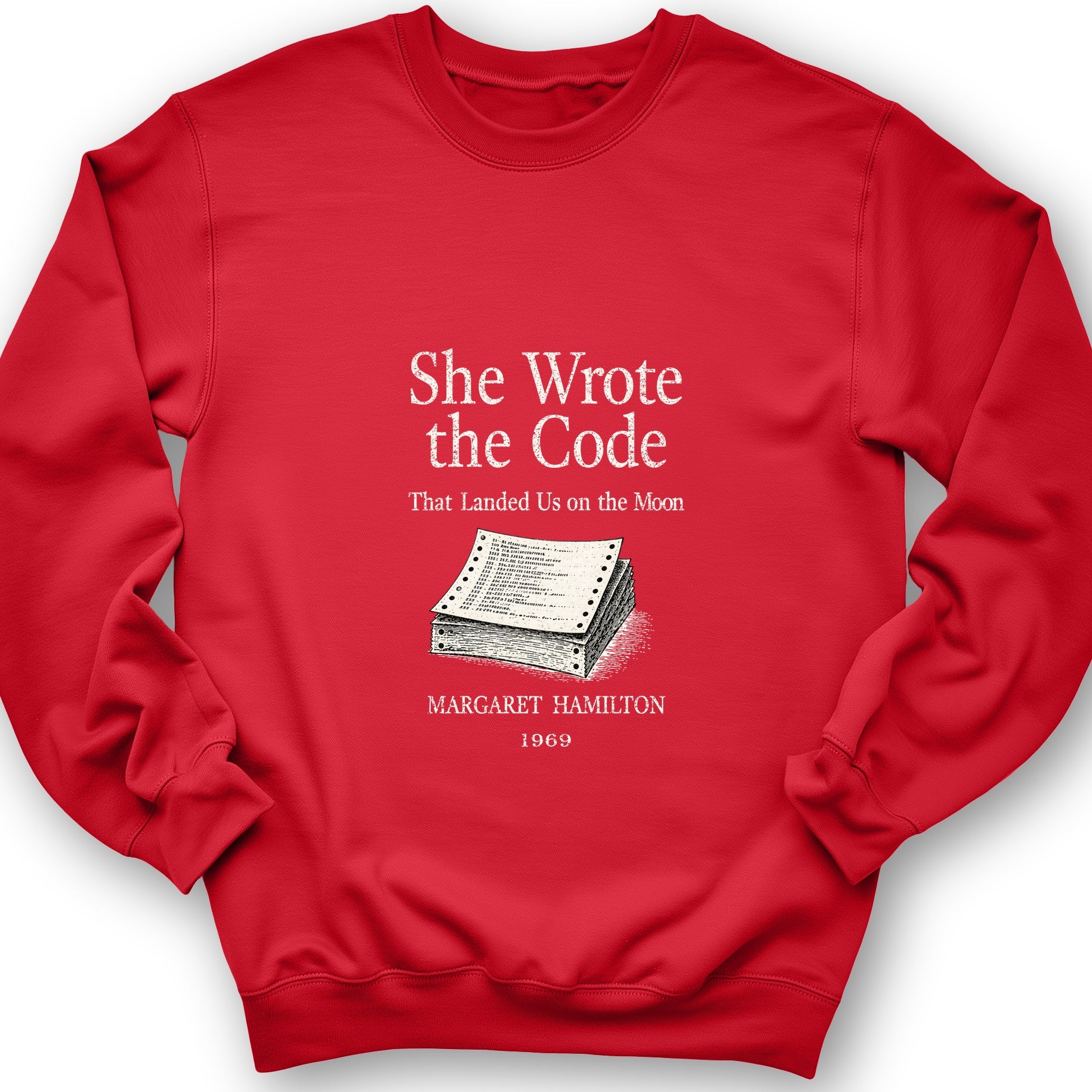 Margaret Hamilton Sweatshirt