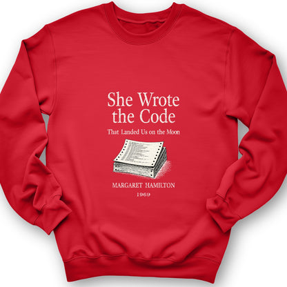 Margaret Hamilton Sweatshirt